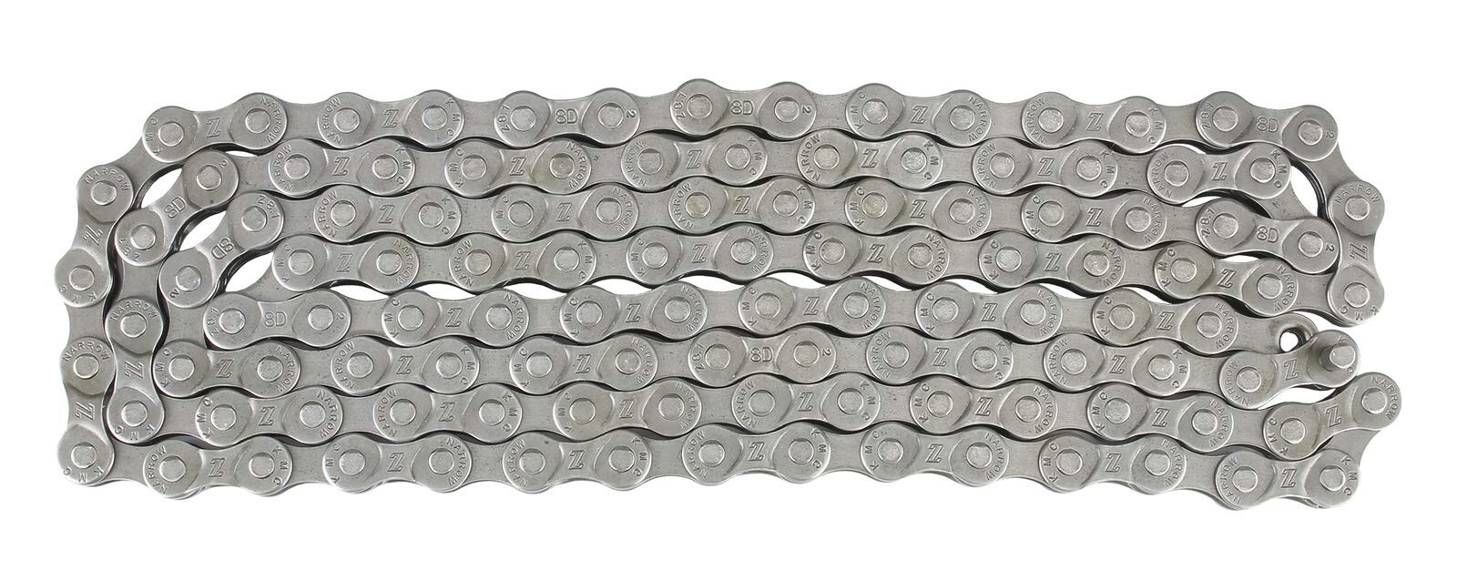 KMC Z8.3 6 7 8 Speed Bicycle Chain Bike Chain -NO RETAIL PACKAGING! 108 links