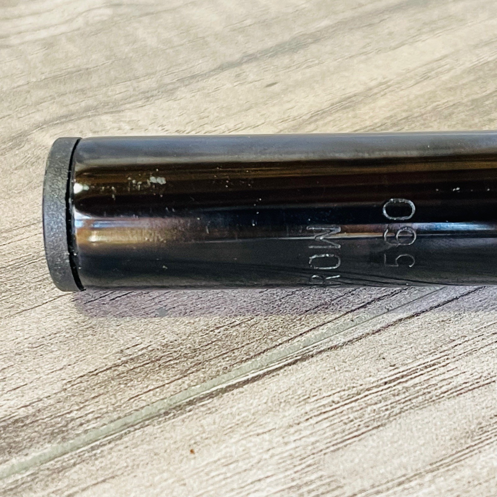 Soma Sparrow 560mm Handlebar Black 25.4 50mm Rise 55 Degree Sweep