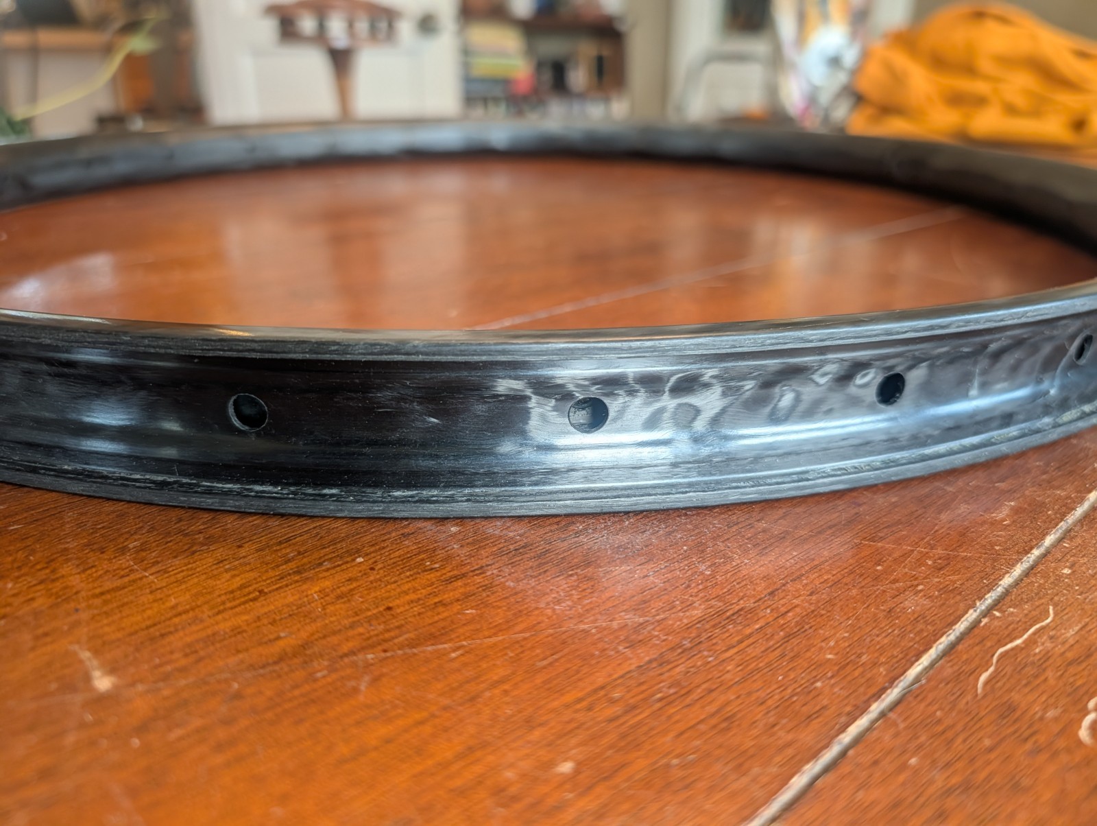 Forge & Bond 30 EM carbon 29 28H rim EUC