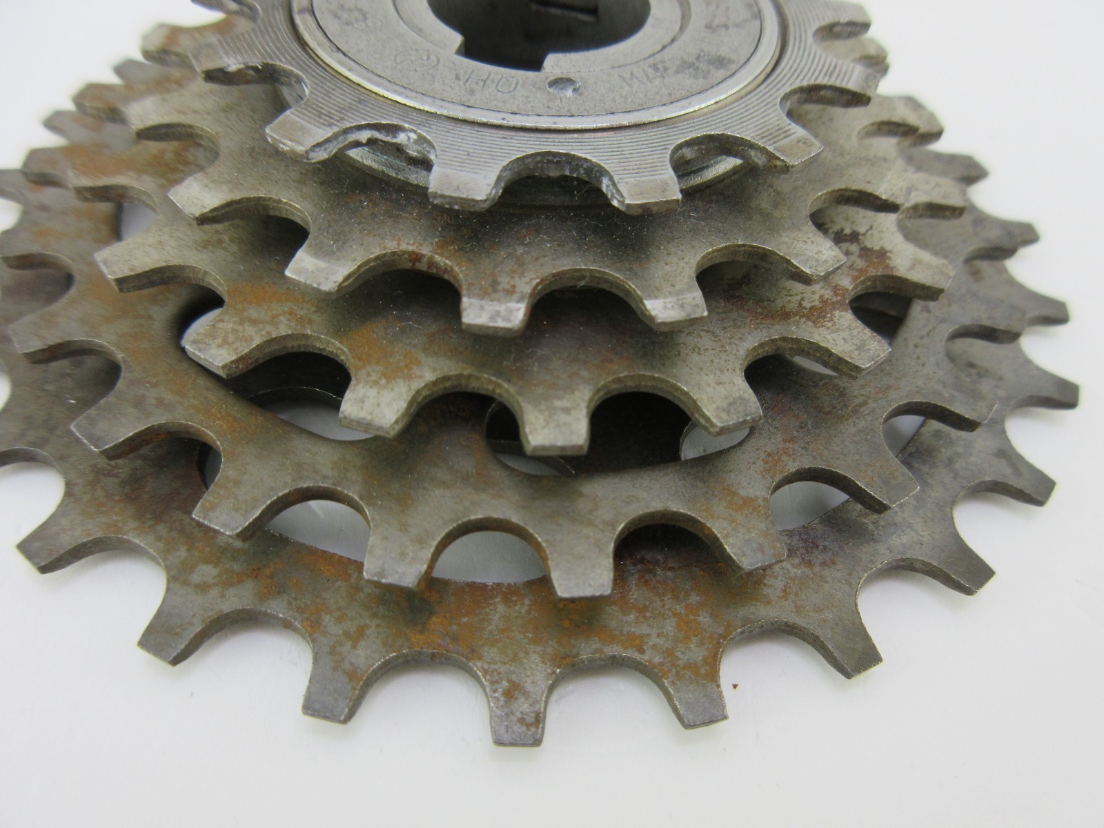 Suntour Perfect 5-Speed Freewheel 14-28t Maeda Industries Japan