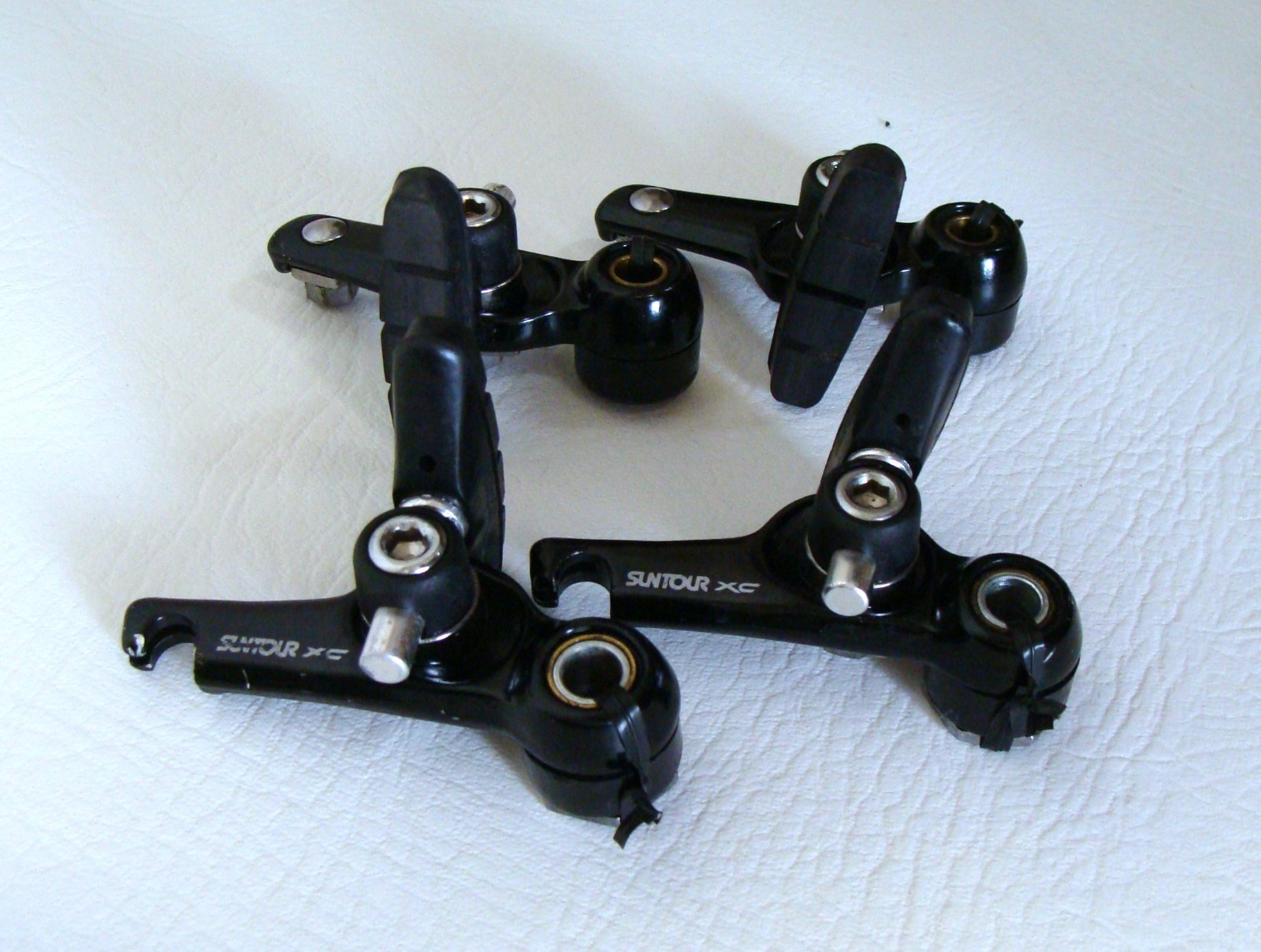 ~ Vintage Suntour XC Pro CT-XP00 Cantilever Brake Caliper Set Front & Rear ~