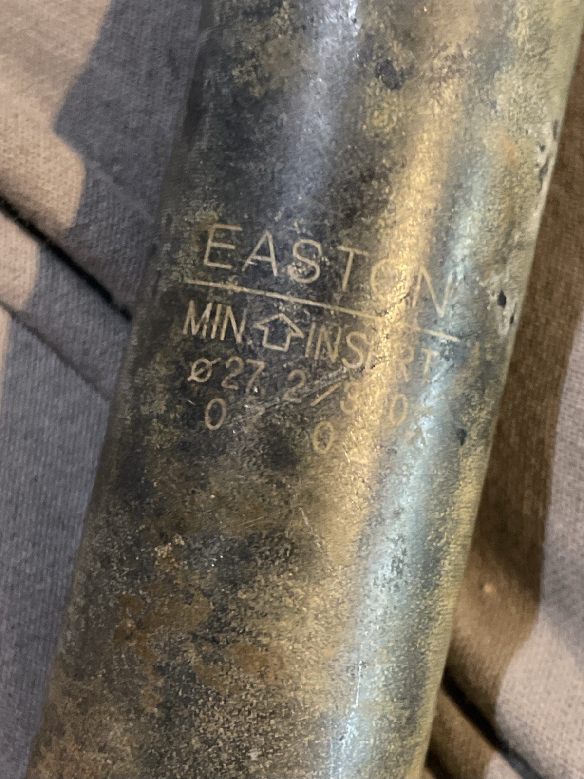 easton ea50 seatpost 27.2mm diameter
