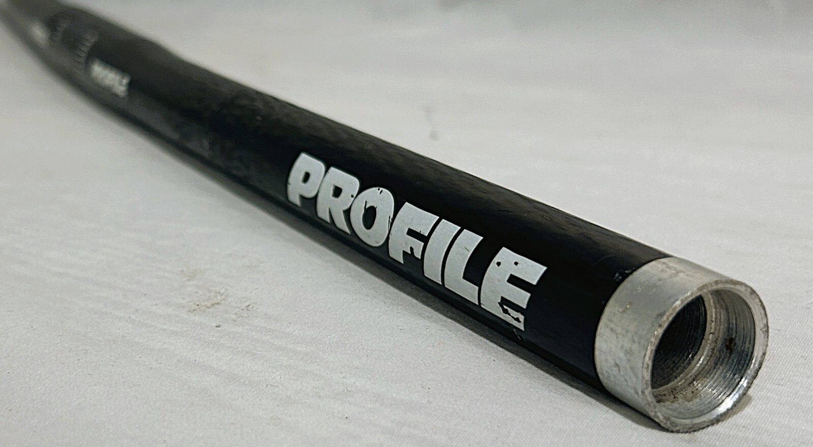 Vintage Profile Design Carbon Fiber XC Mountain Bike handlebar 25.4 x 560 mtb gt