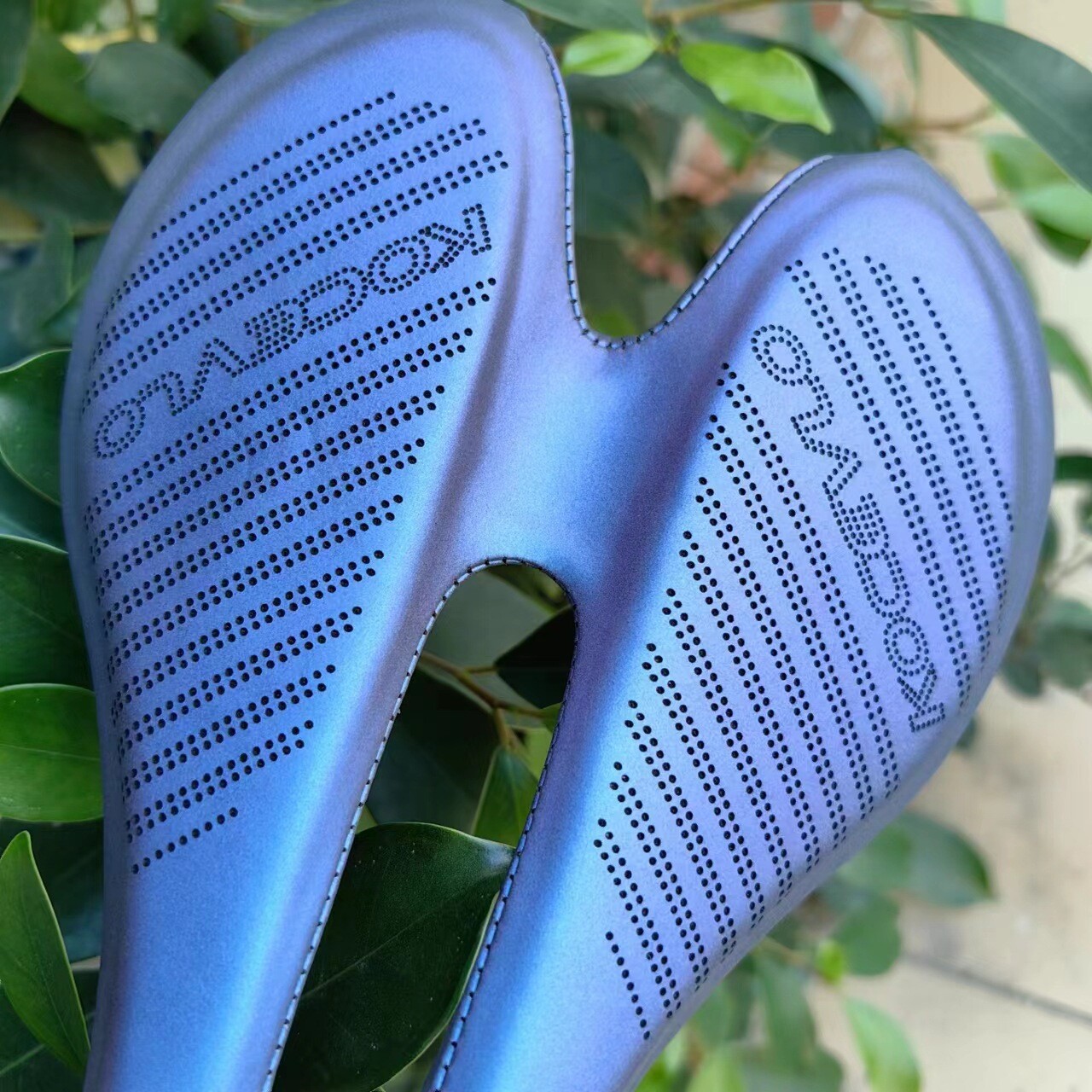 Bicycle Comfort Saddles Carbon EVA Leather Racing MTB Road Bike Seat 270*143mm