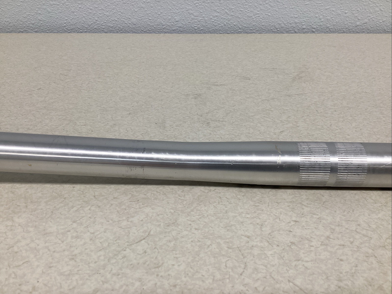 Trek System 2 Components MTB Handlebar 25.4mm 560mm Flat Bar Trail 170g #163