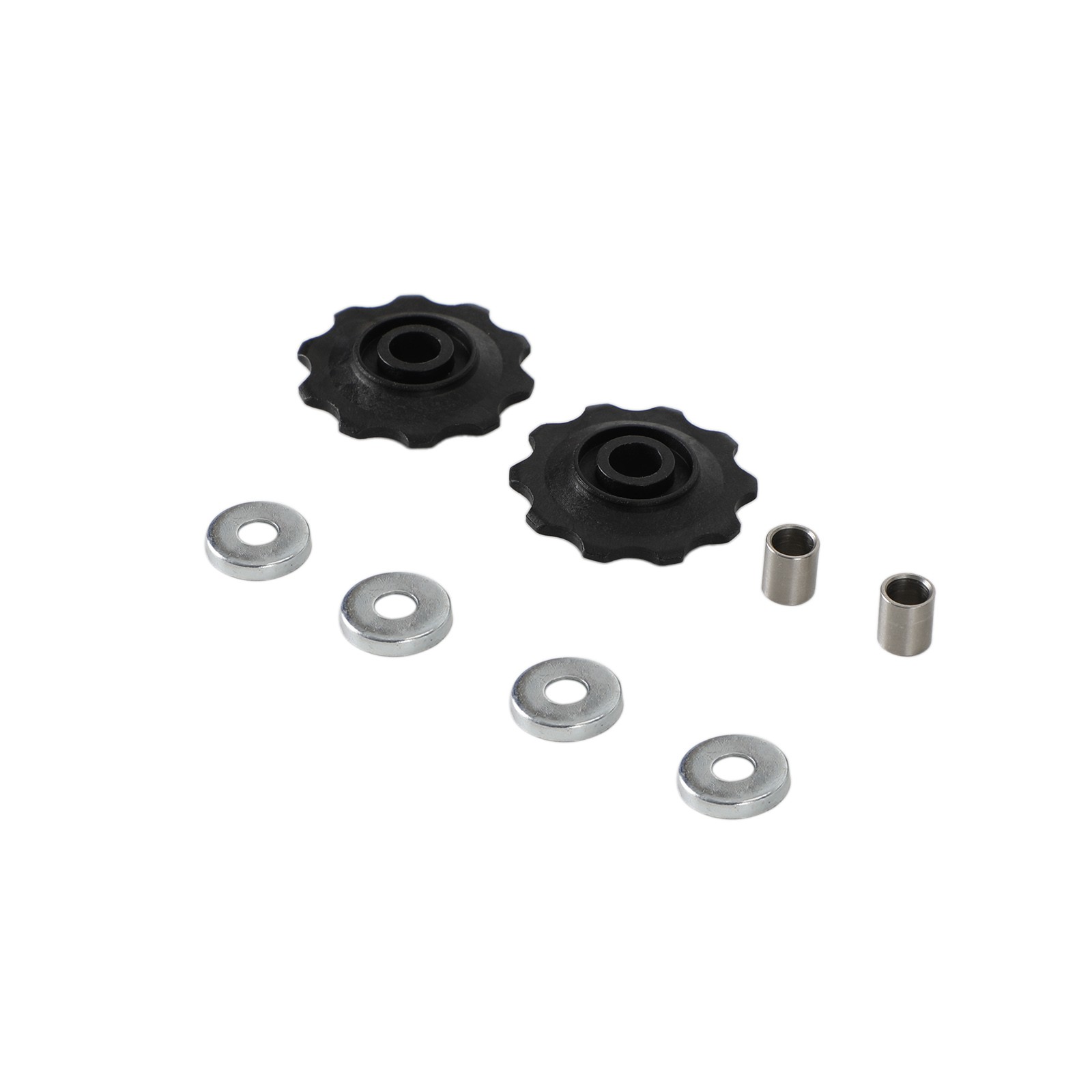 👍6mm Derailleur Jockey Wheel Pulley Conversion Kit For Vintage Simplex Suntour