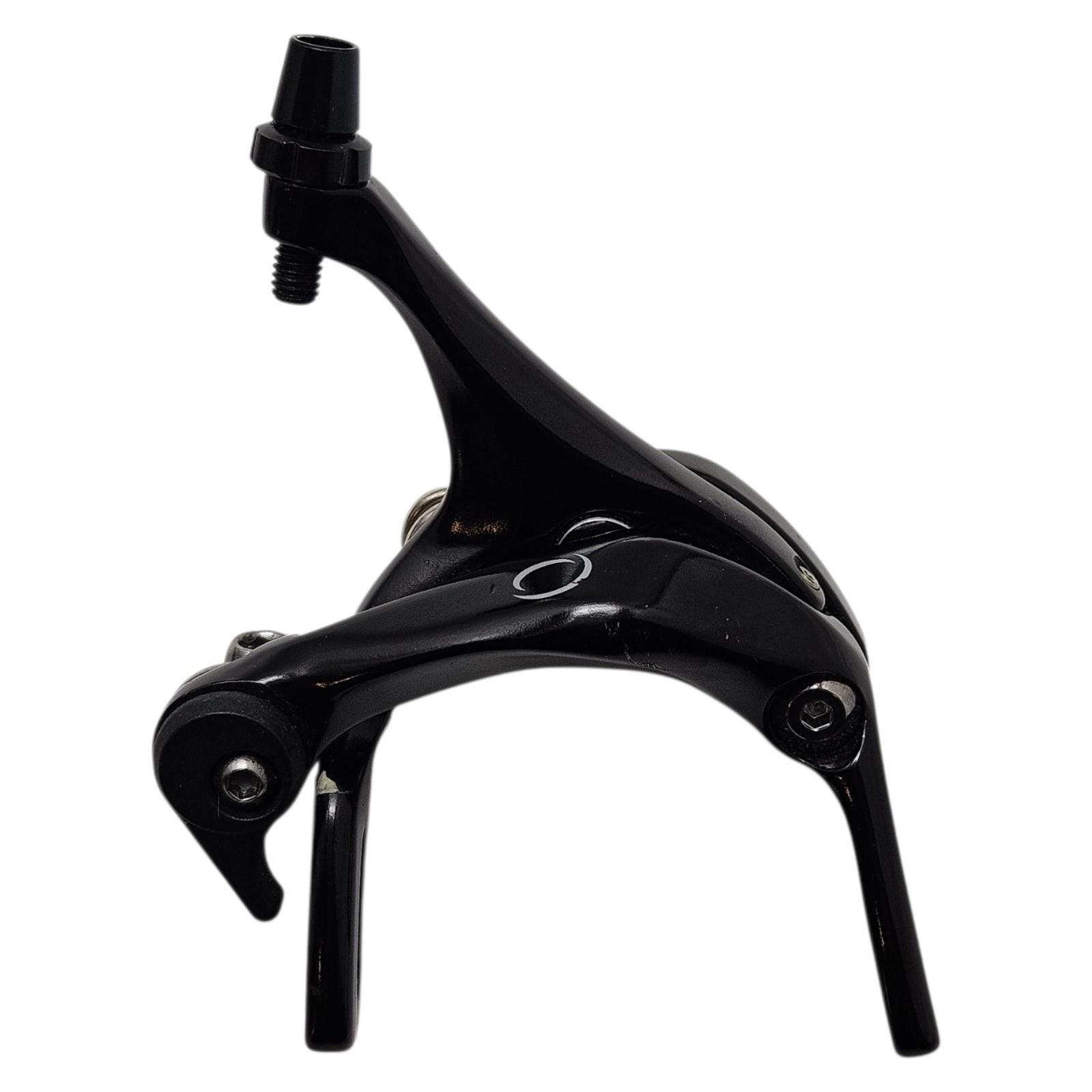 R525 Dual Pivot 39-49mm Reach Road Rear Brake Caliper Aluminum (Black)