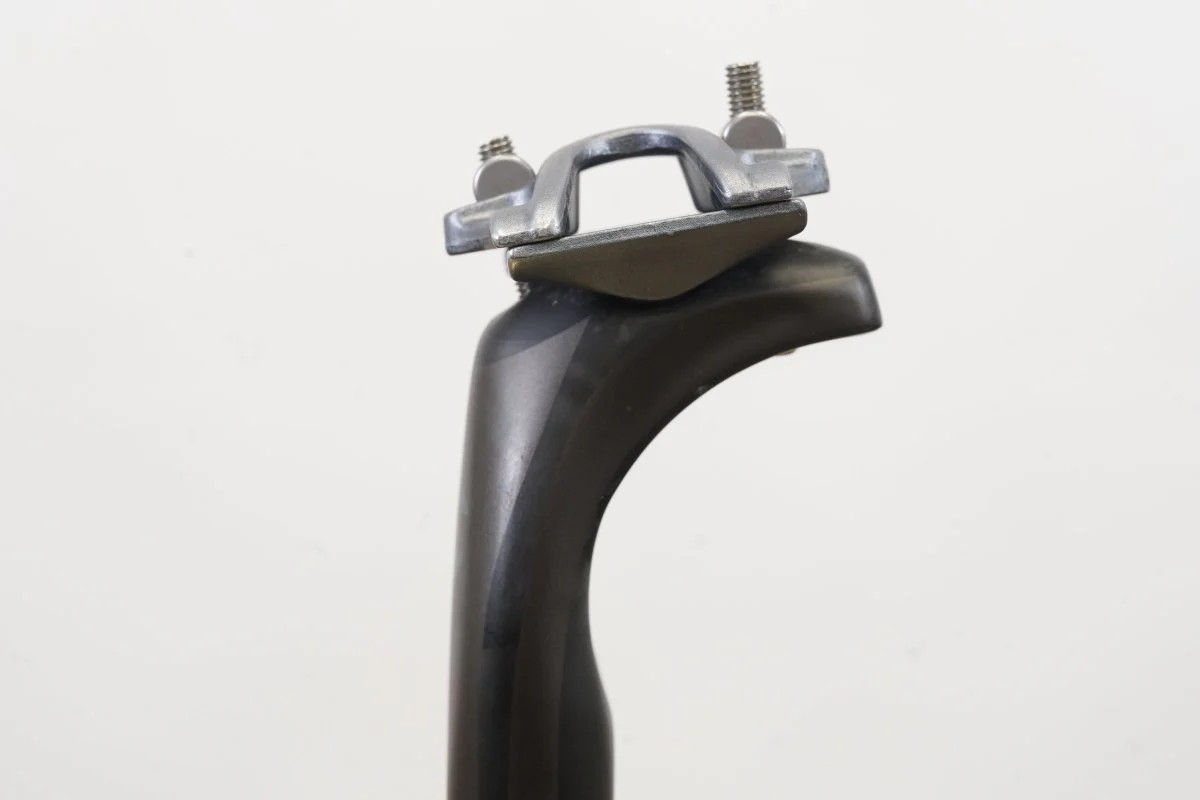25.4mm Cannondale SAVE Carbon Setback Road Bike Seatpost 195g
