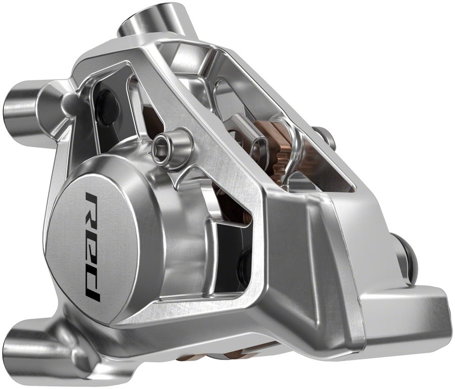 SRAM RED eTap AXS HRD Shift/Brake Lever and Hydraulic Disc Caliper –