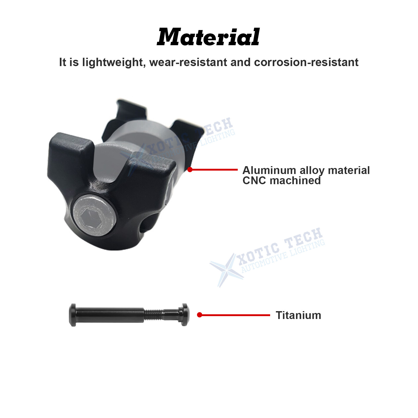 Seatpost Clamp EAR 7×9 7×10 Ti Bolt Kit for CARBON RAIL for Specialized Tarmac