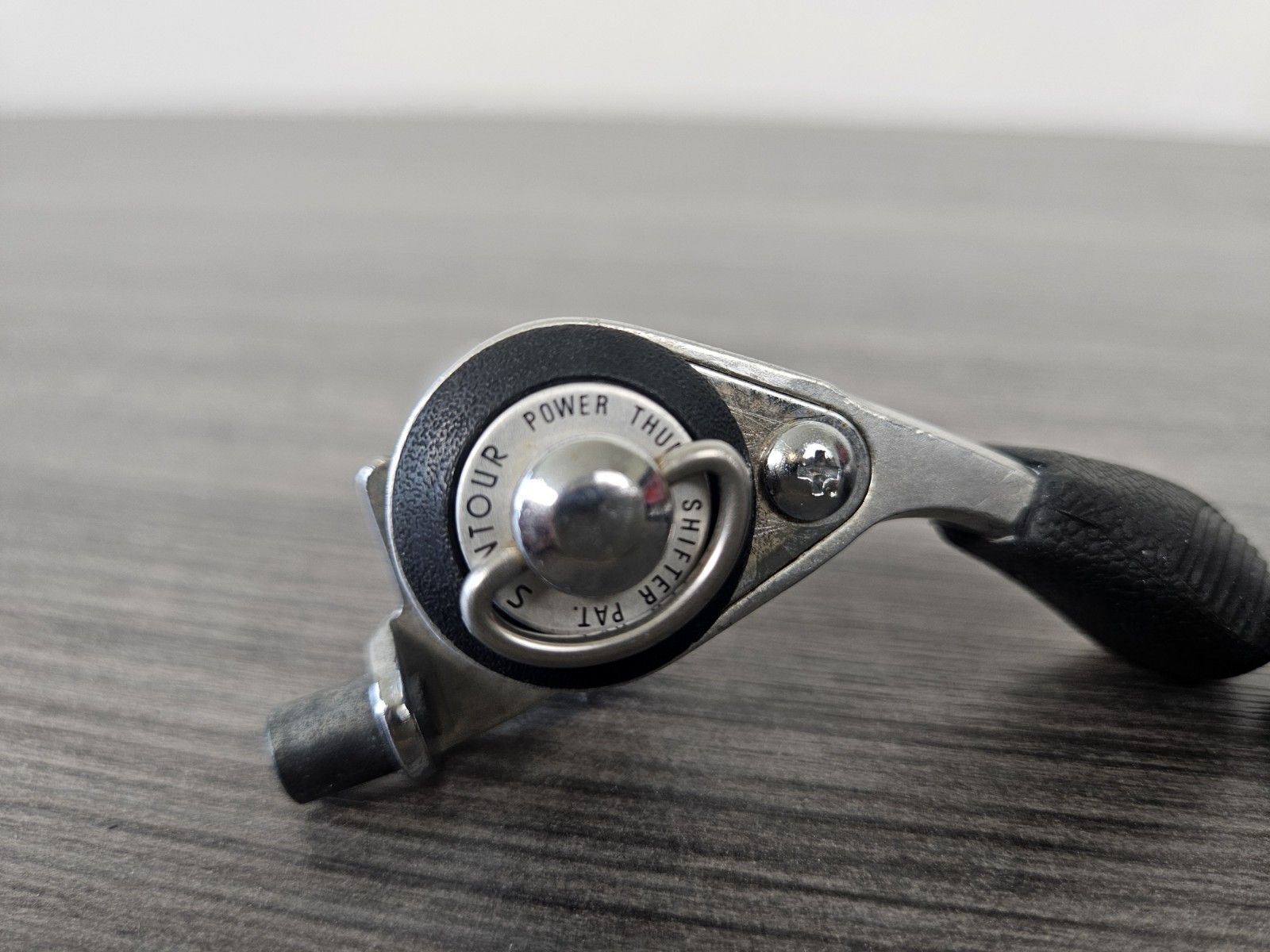 Vintage SunTour Power Thumb Friction Shifters