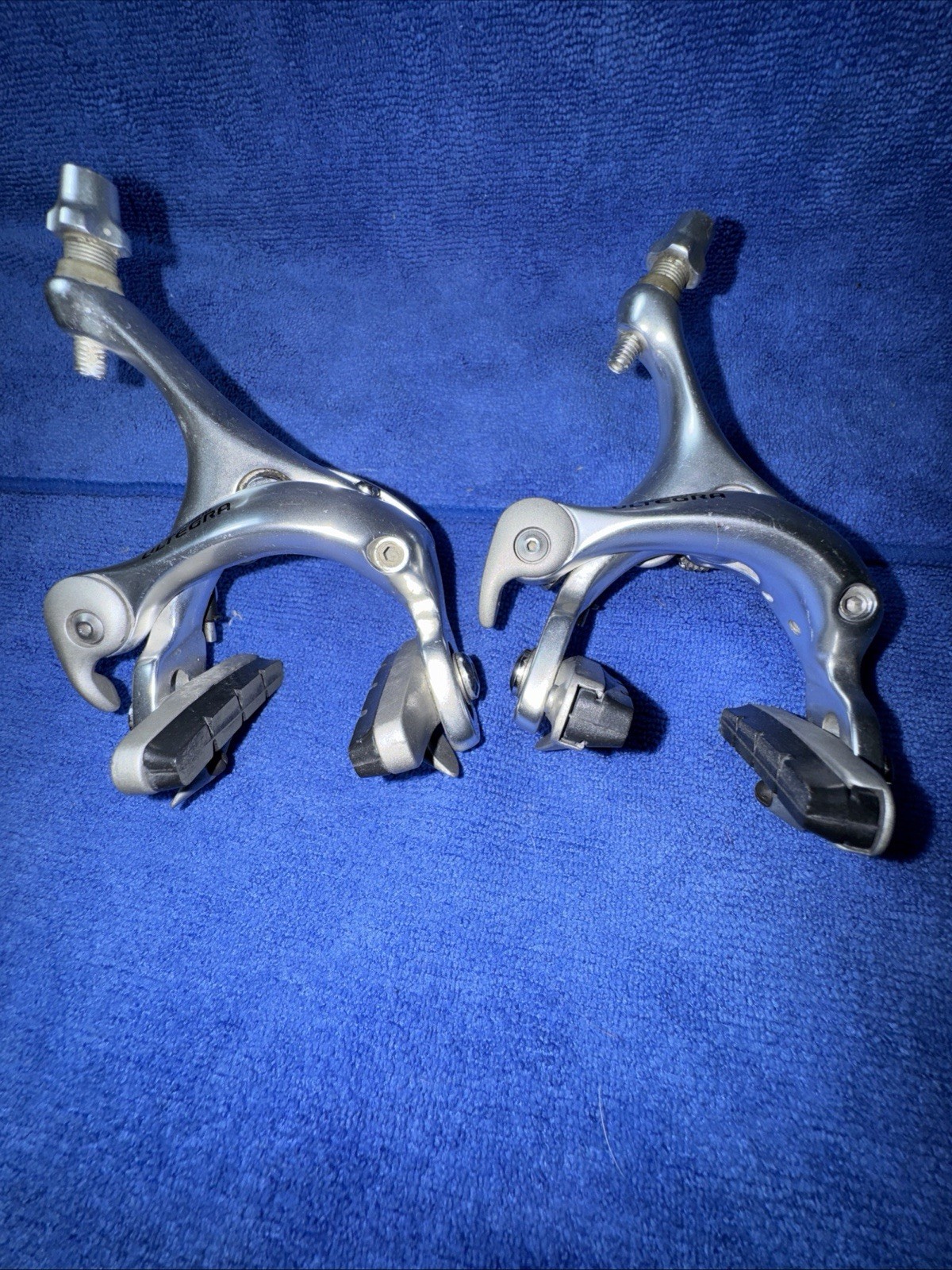 SHIMANO ULTEGRA GROUPSET 6500 9 SPD 175mm CRANK, SHIFTERS, DER, BRKS, CASS, BB