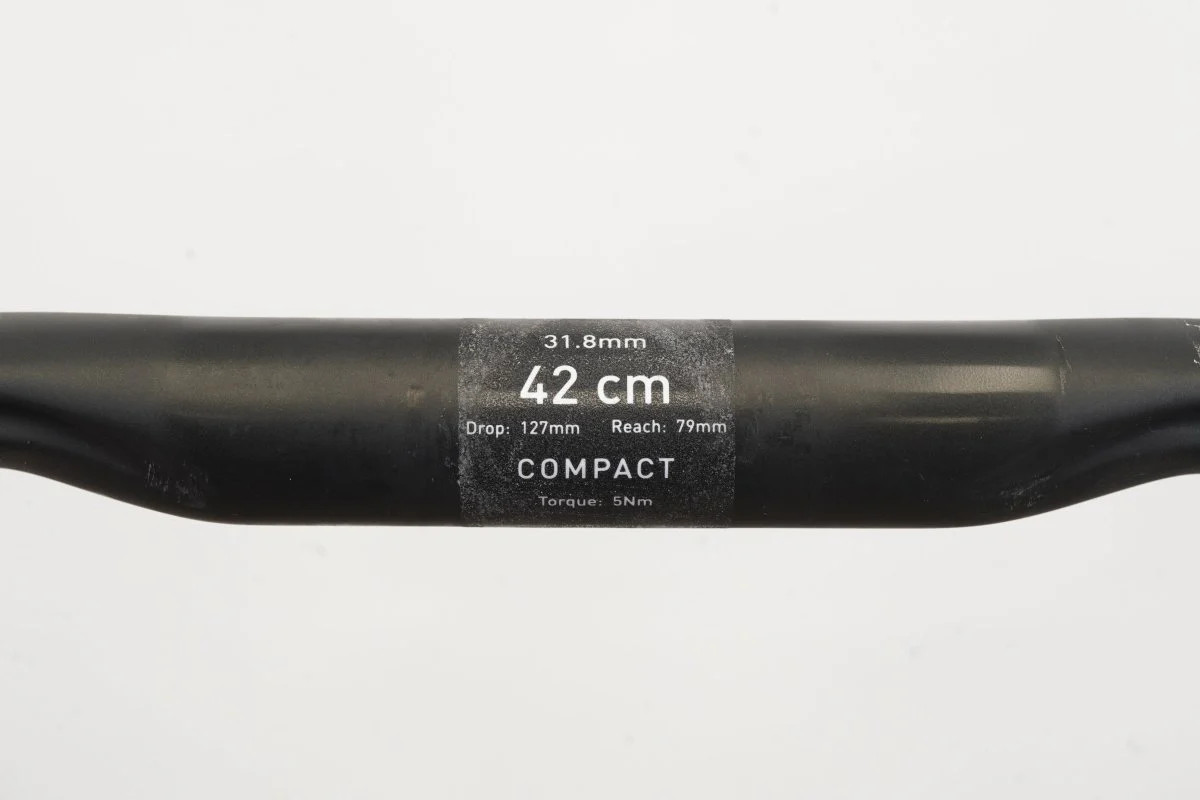 42cm ENVE Carbon Compact Road Handlebar 31.8mm