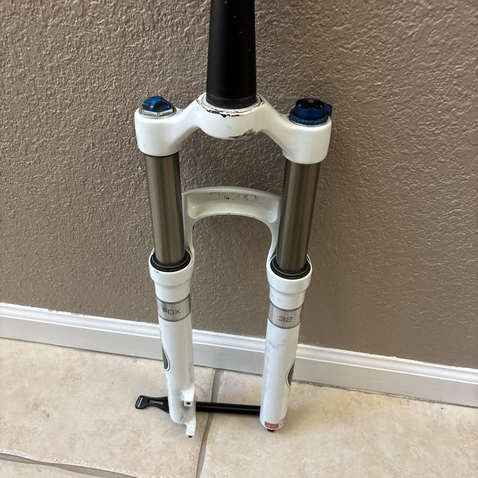 Fox Factory 32 FIT RLC 120mm Thru Axle 26” Fork
