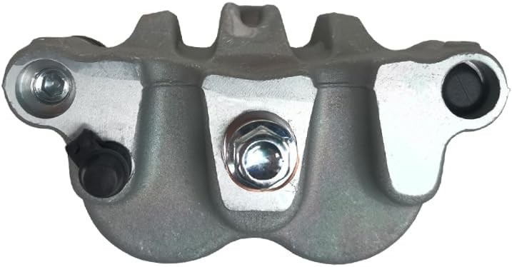 Front Left Right Brake Caliper Set with Pads Compatible with Polaris Ranger