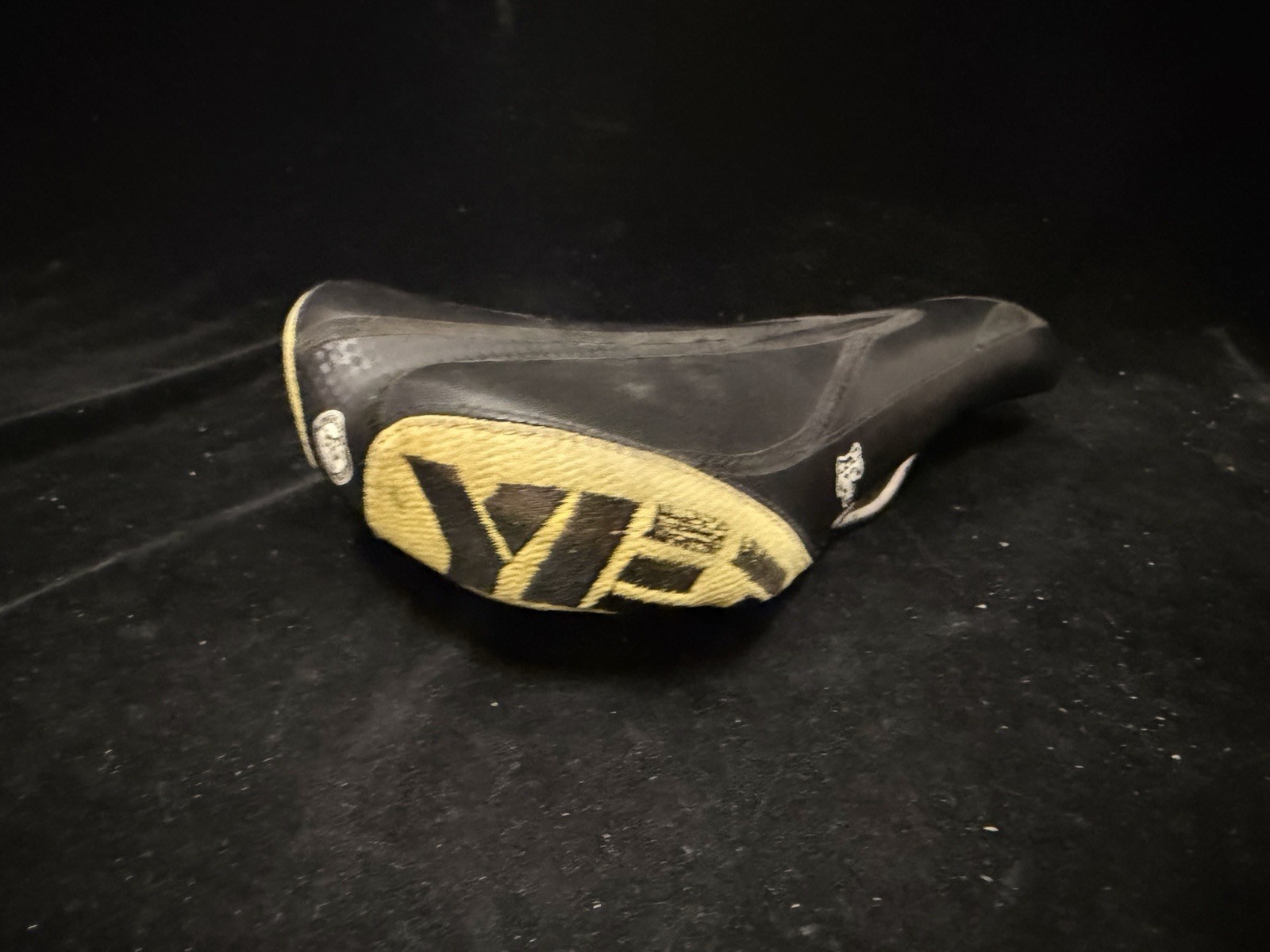 WTB Yeti Rocket V Mountain Bike Saddle 130mm 7 x 7mm Titanium Rail MTB 228g