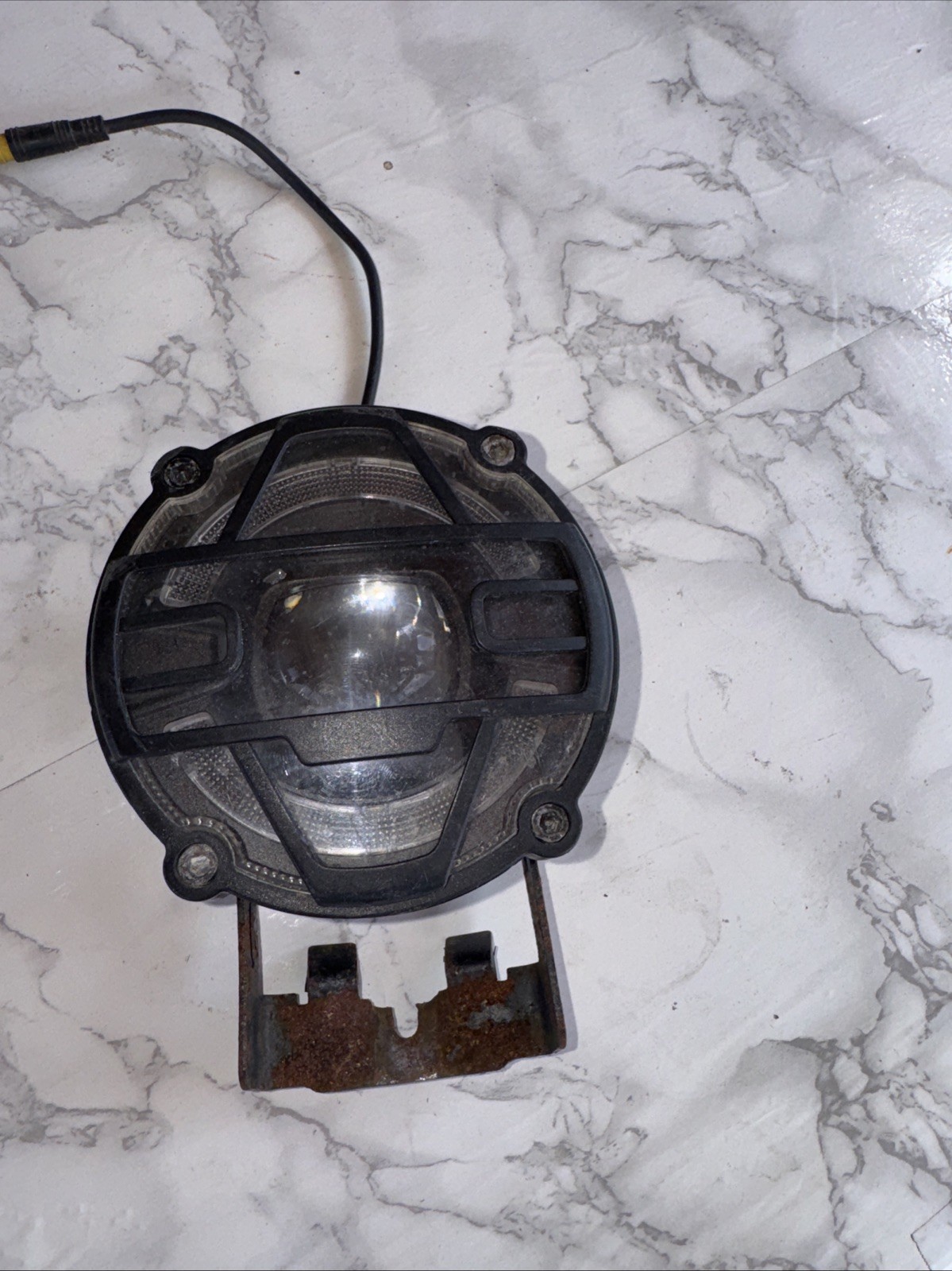 OEM Juiced e-Bike Headlight Front Light for scrambler 52v