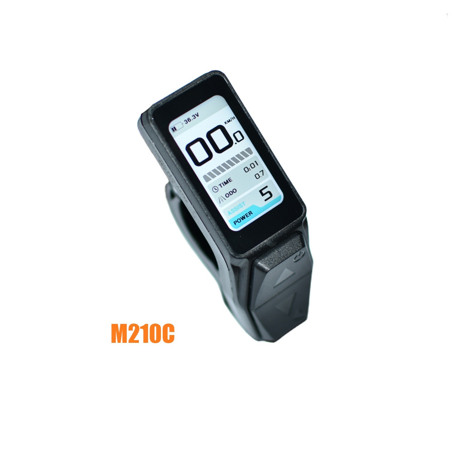 E-Bike M210C Display Meter/Control Panel Electric Bicycle SM plug