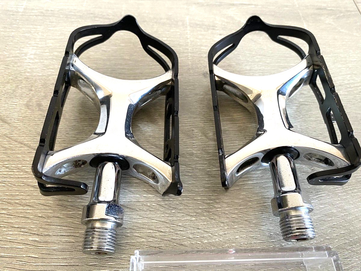 Suntour superbe pro road pedal PL-SB00 excellent box not included