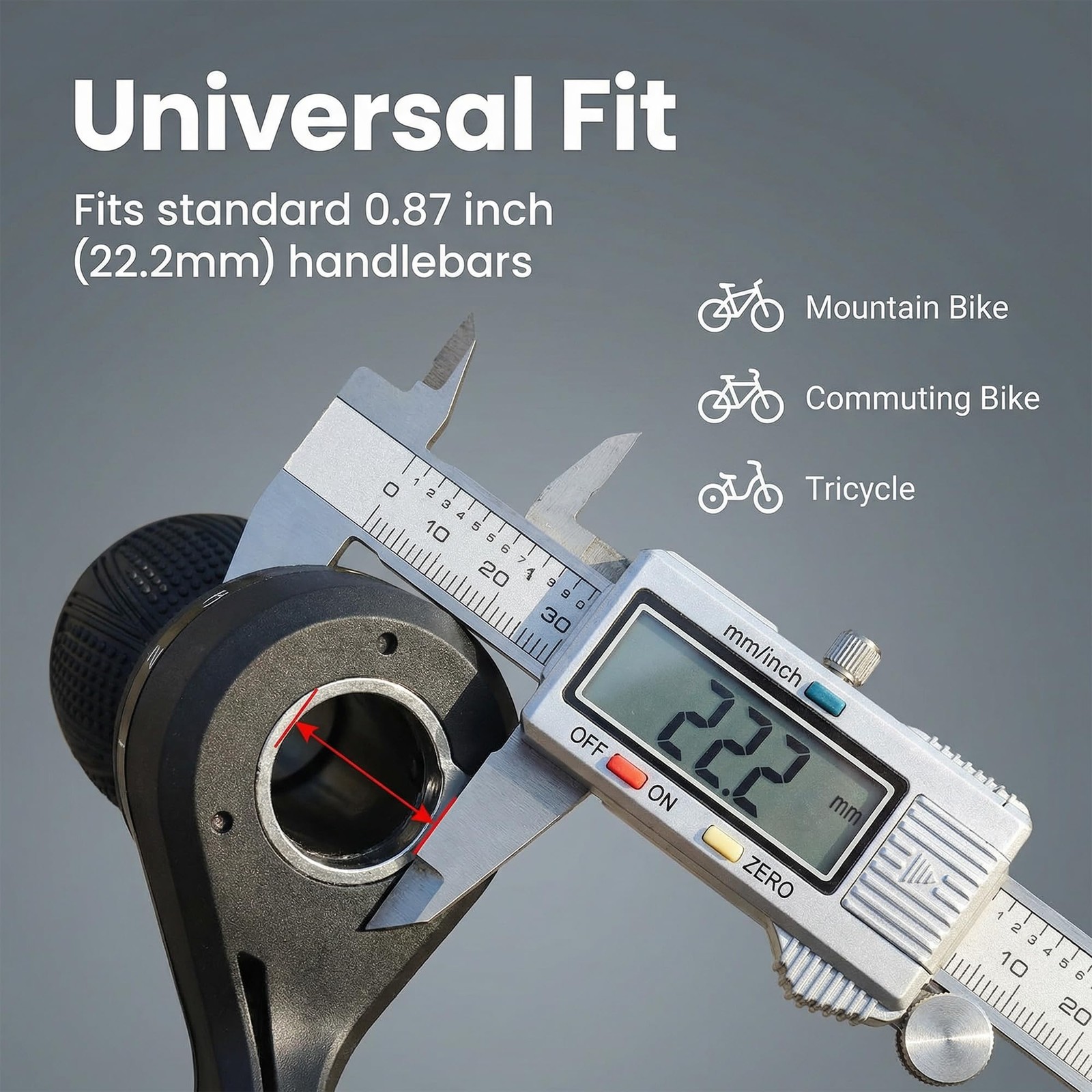 Bicycle 21 Speed Twist Shifter Lever 3 x 7 Speed Grip Shift Left and Right Sh…