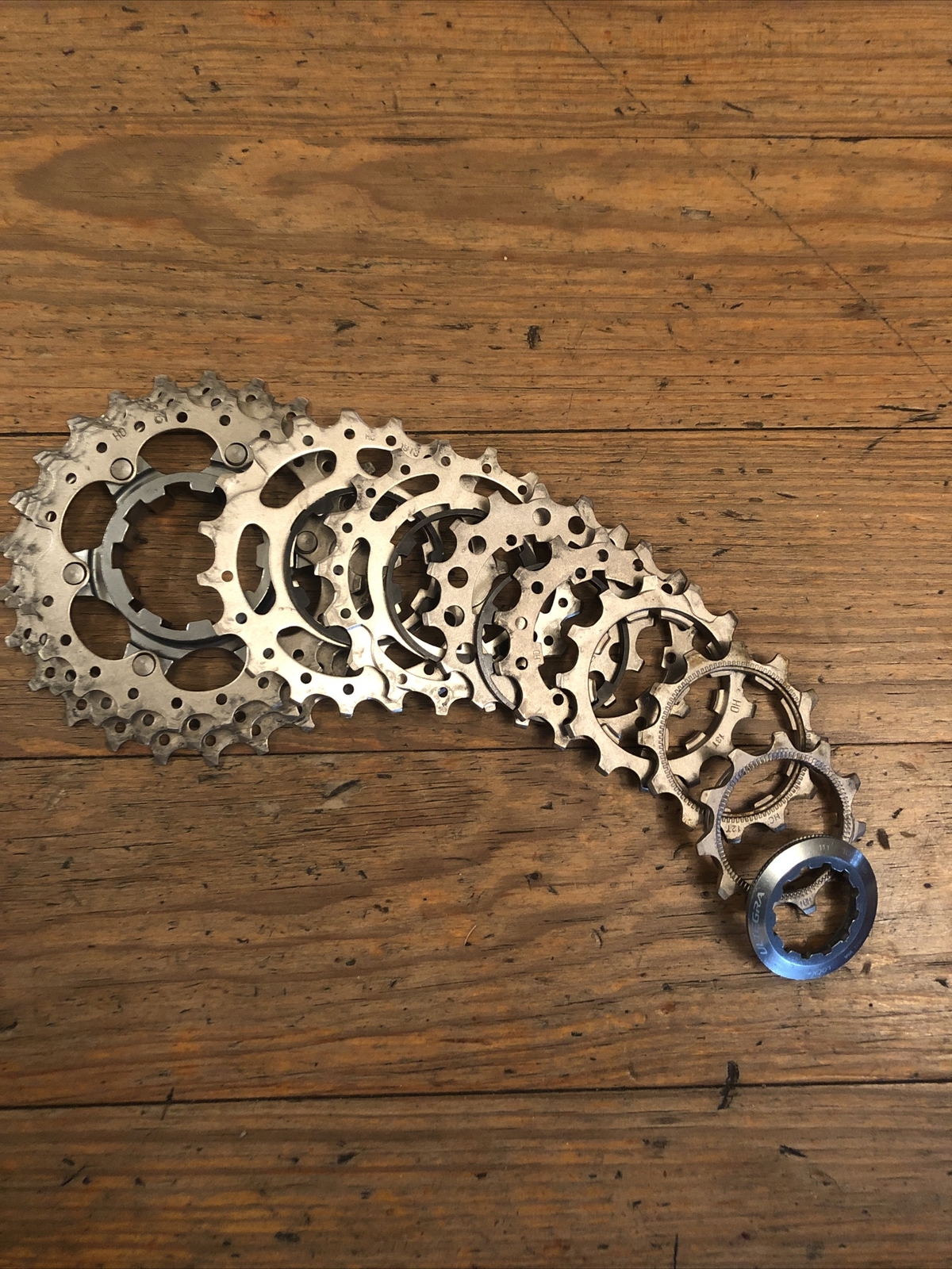 Shimano Ultegra Road Bike Cassette CS-6700 10 speed 12-25t