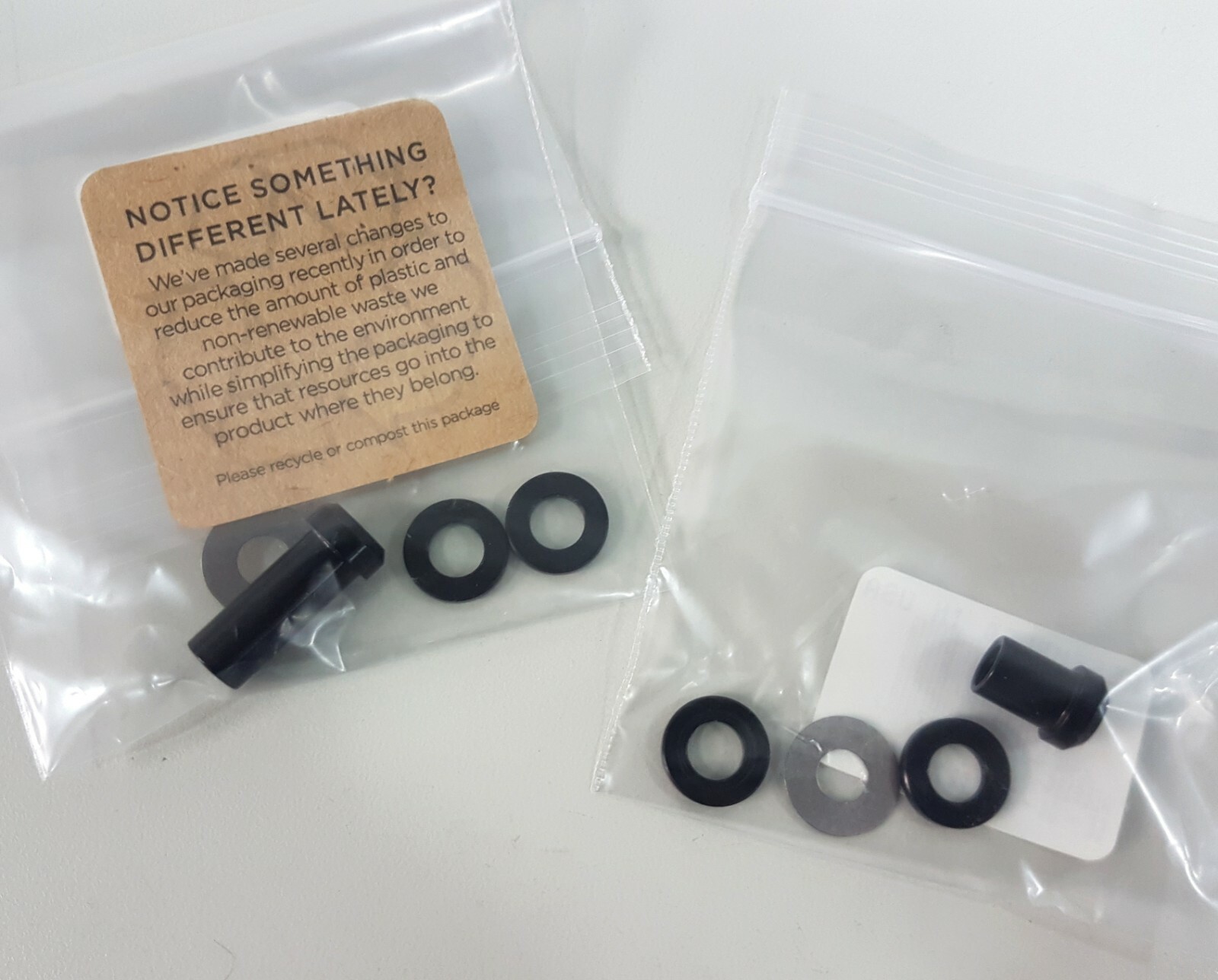 Cane Creek eecycleworks eeBrake G4 Regular Mount (Front+Rear) BEE0178+BEE0179