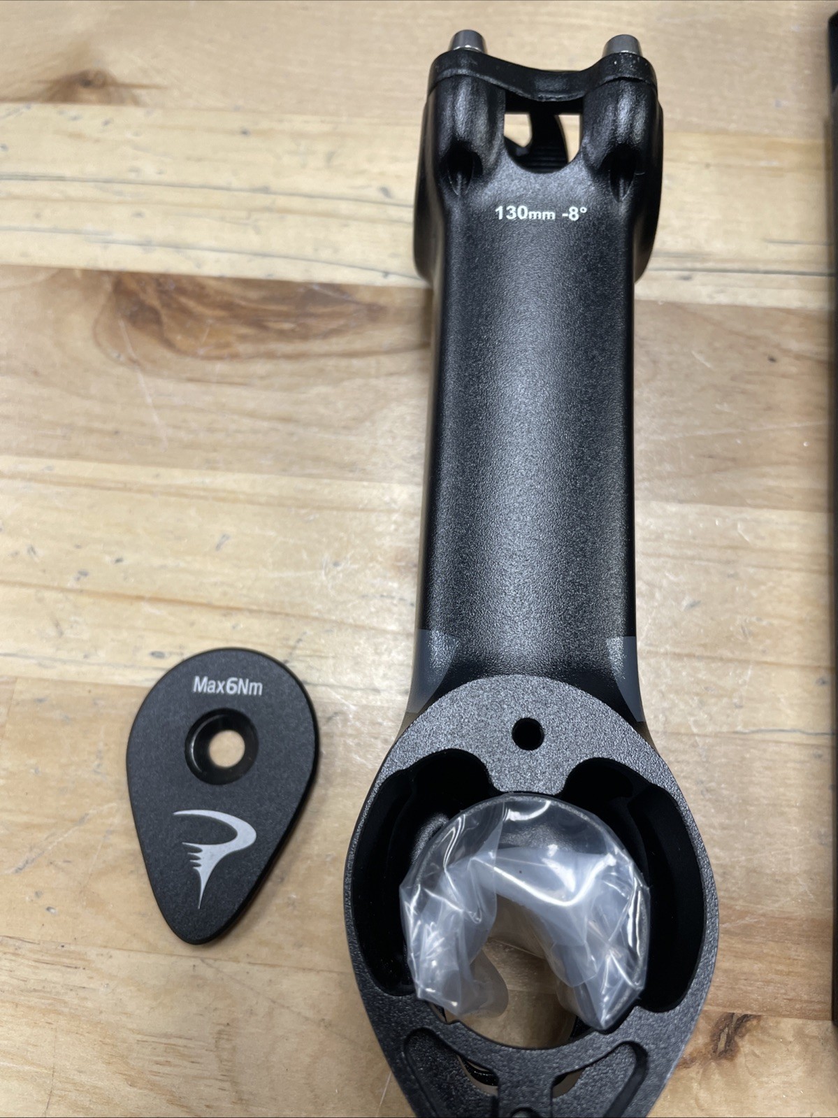 Pinarello Most Tiger Aluminum 13cm Stem