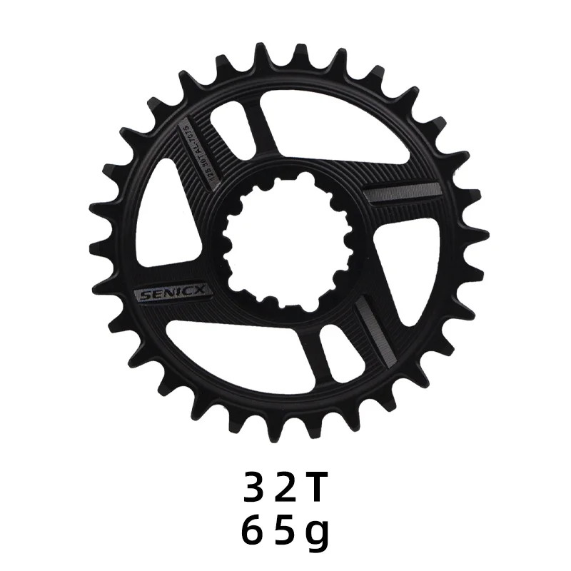 Road/Gravel/MTB Bicycle Chainring Direct Mount Bike Chainring 46-30T 50-34T