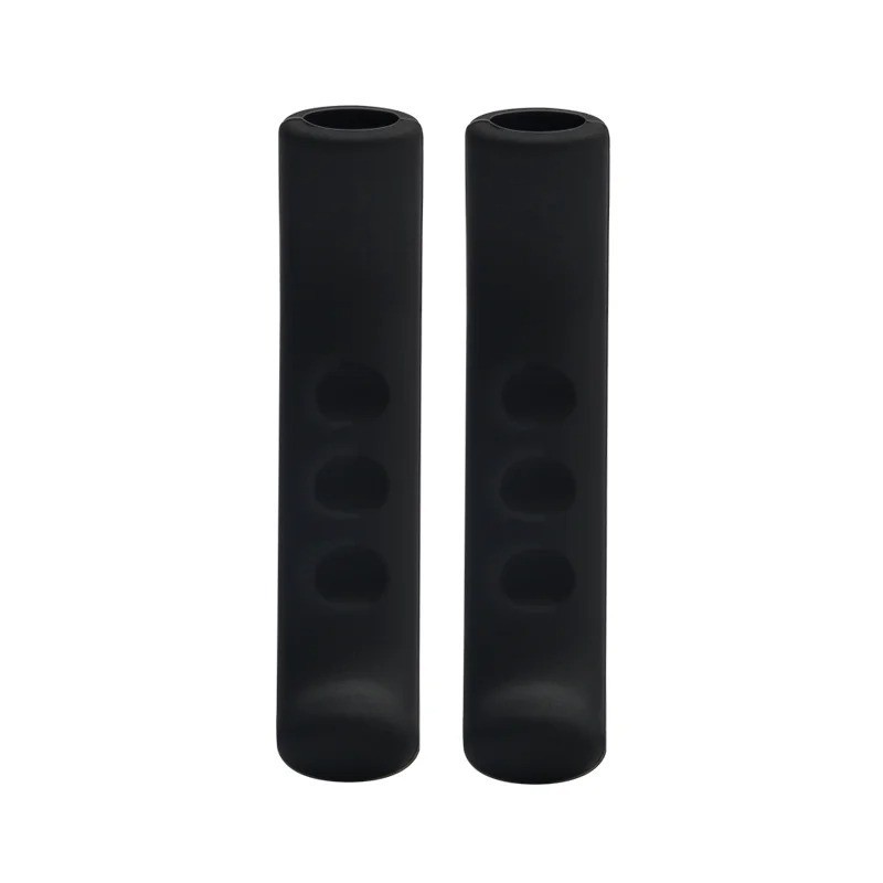 2Pcs Bike Brake Lever Cover Silicone Anti Slip Handle Sleeve MTB BMX Grip