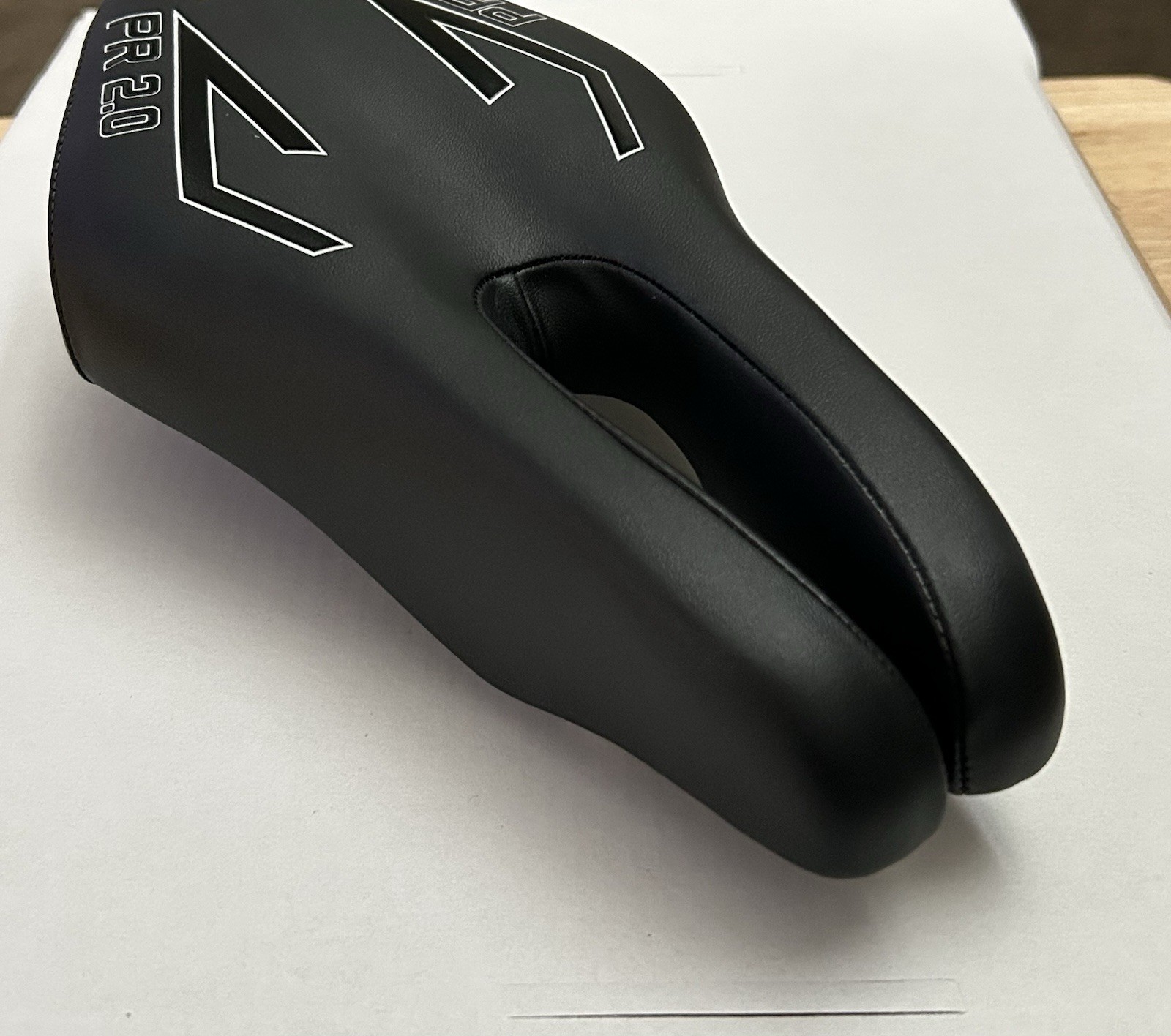 ISM PR 2.0 40 Performance Bicycle Saddle Seat Black New Open Box Road MTB Bike