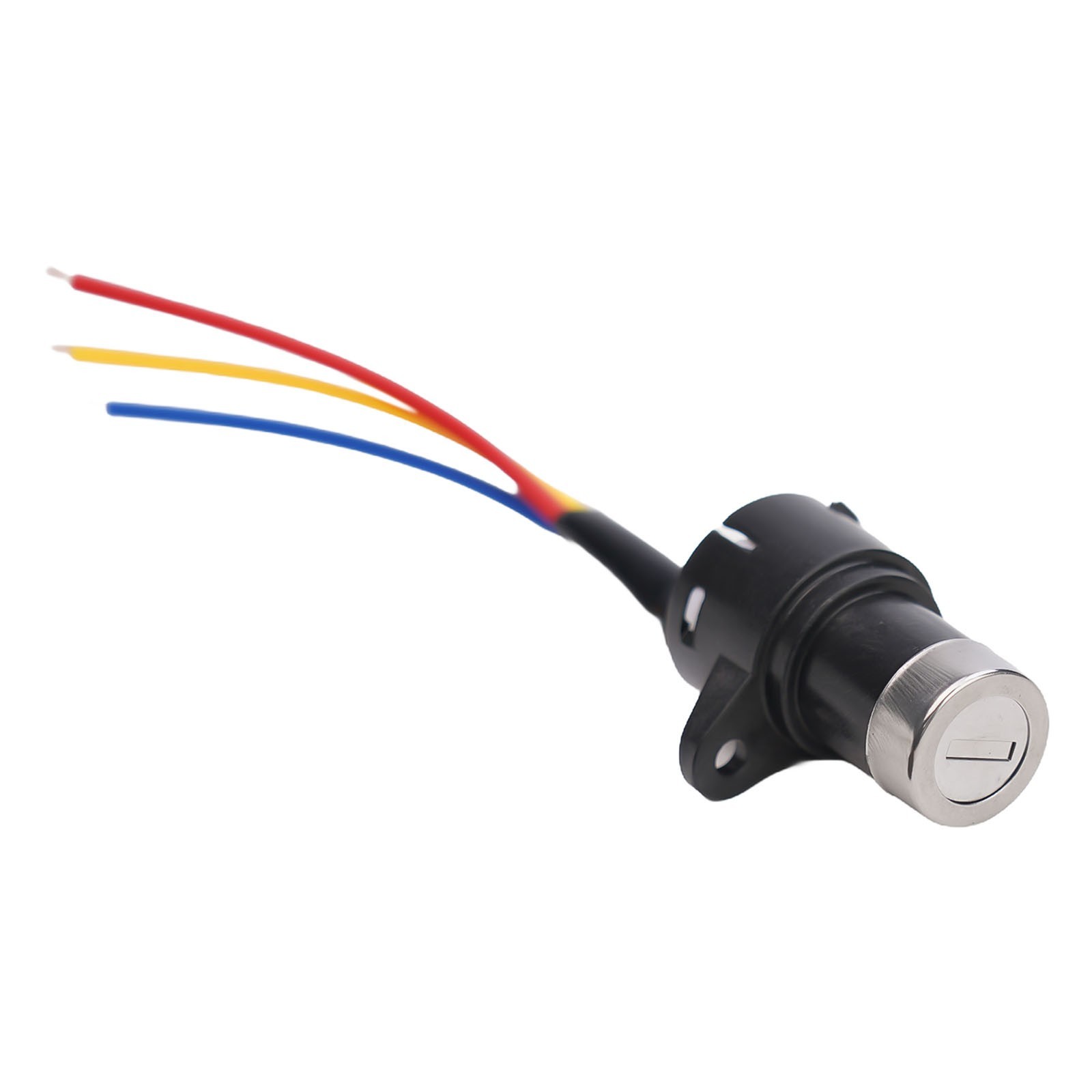 Electric Bike Ignition Key Keys E-Bike Lock E-Bike 3 Wire Easy To Install