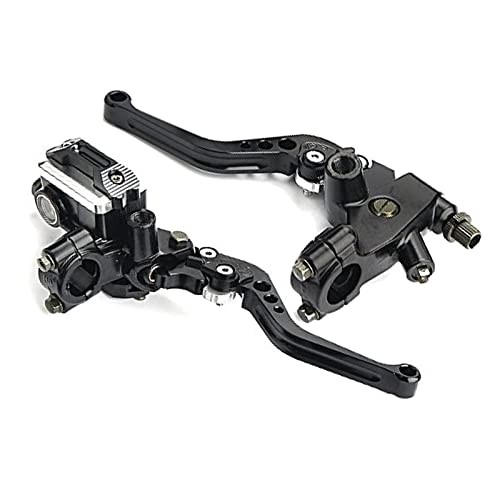 Universal 7/8″ 22mm Motorcycle Brake Lever Handlebar Brake Master Cylinder