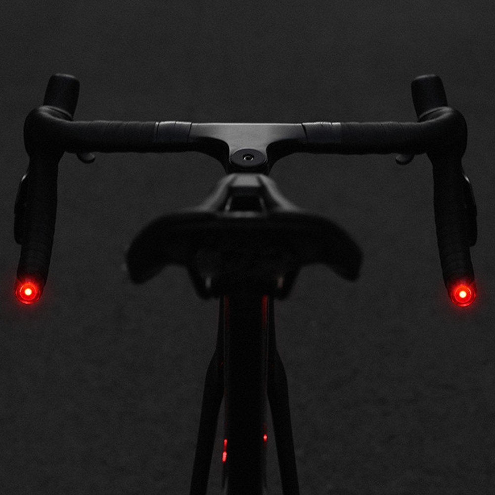 Handlebar Mount Bike Handlebar Light Turn Signal Light Long-lasting Use