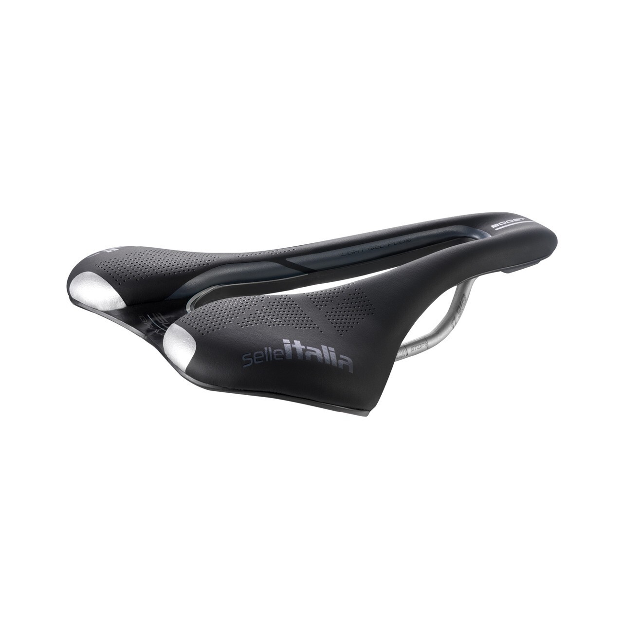 SELLE ITALIA SADDLE SLR BOOST GRAVEL SUPERFLOW Ti316 L3 SIZE 145MM X 248MM NEW