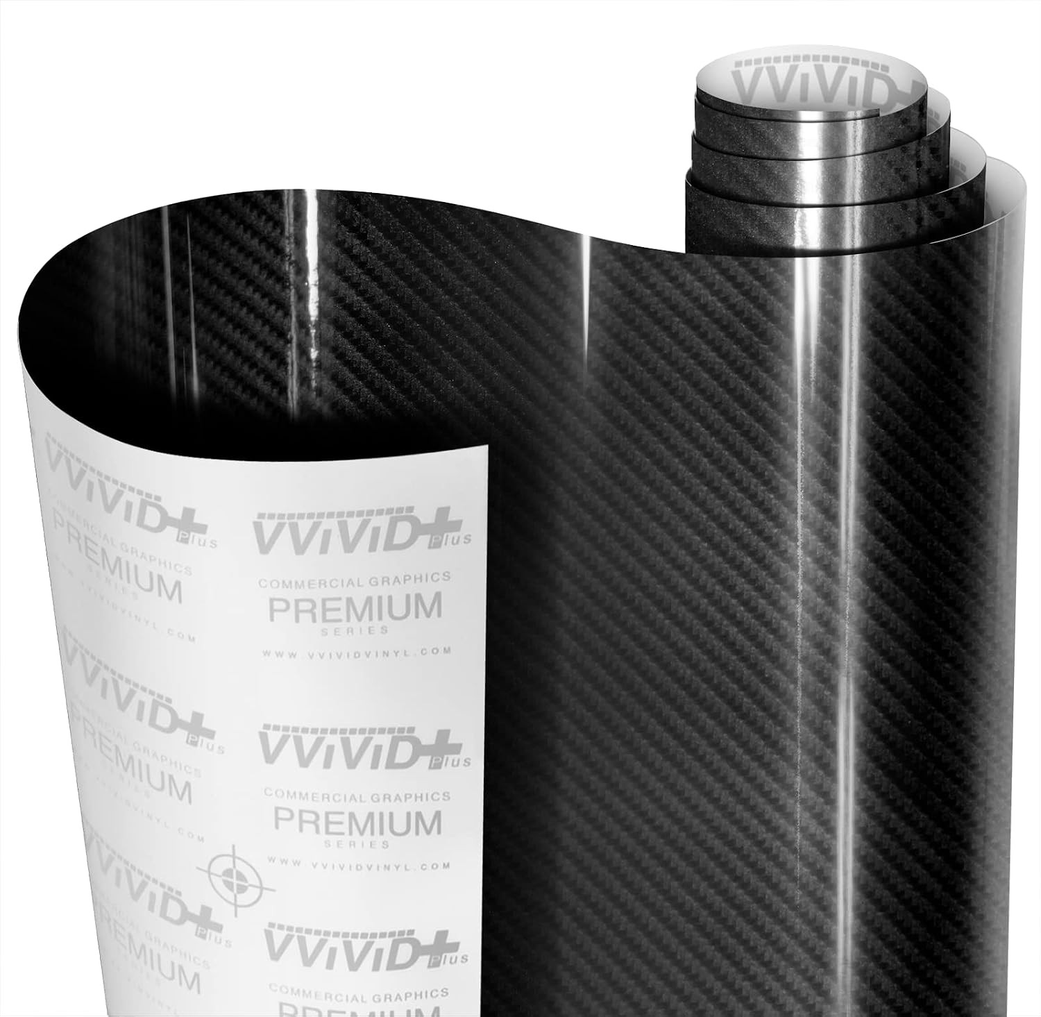 Super Gloss Black Carbon Fiber Tek Art 12 Inches X 60 Inches 5Yr