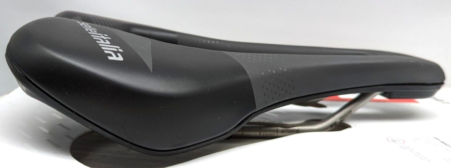 Selle Italia X-Bow Ti 316 superflow saddle NEW