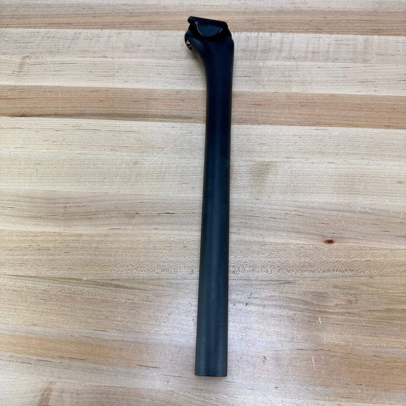 Roval Alpinist 12mm Setback 27.2mm x 360mm Carbon Bike Seatpost 157g