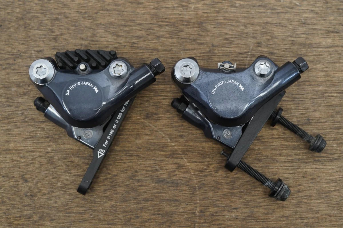 Shimano Ultegra R8070 RX805 GS Di2 11 Speed Electronic Hydraulic Disc Groupset