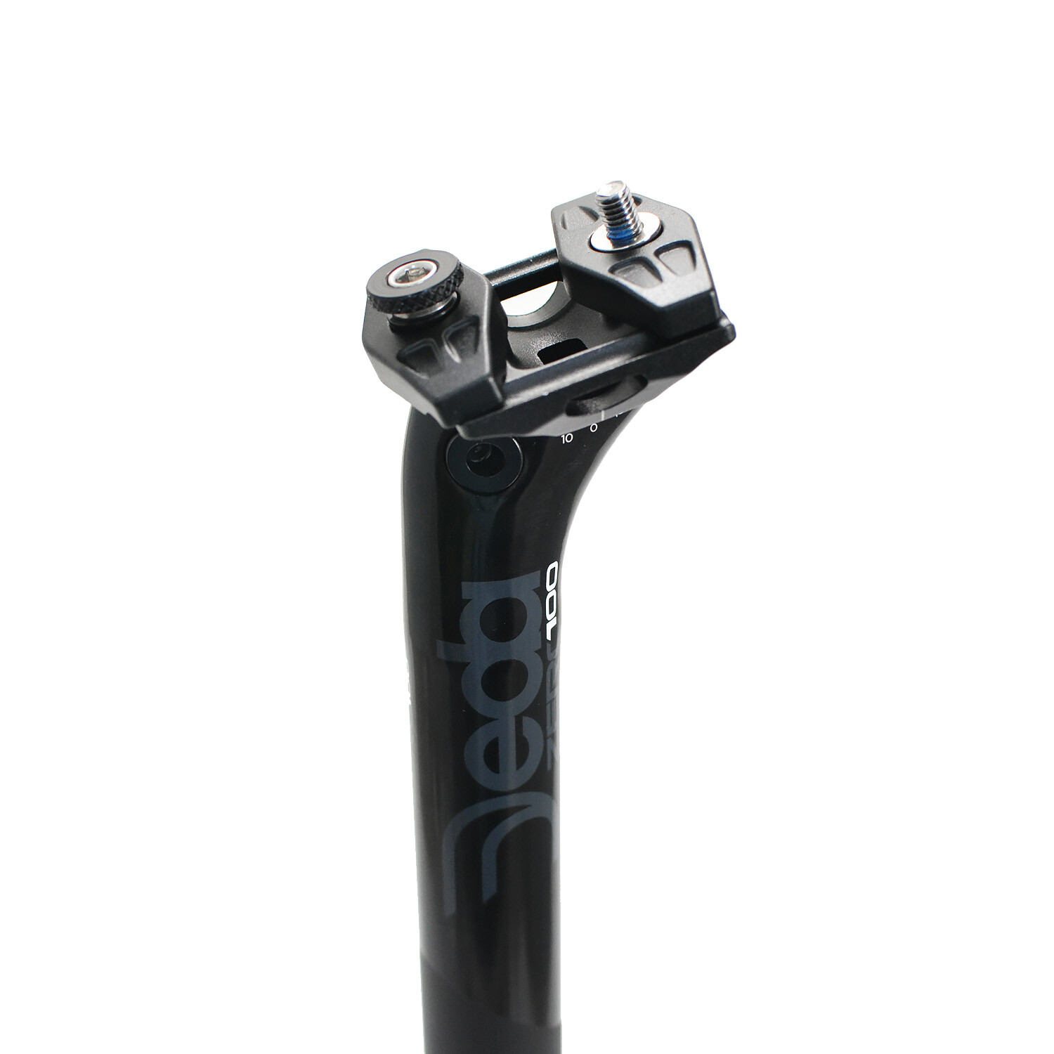Deda Elementi ZERO100 12mm 27.2x350mm Alloy Seatpost