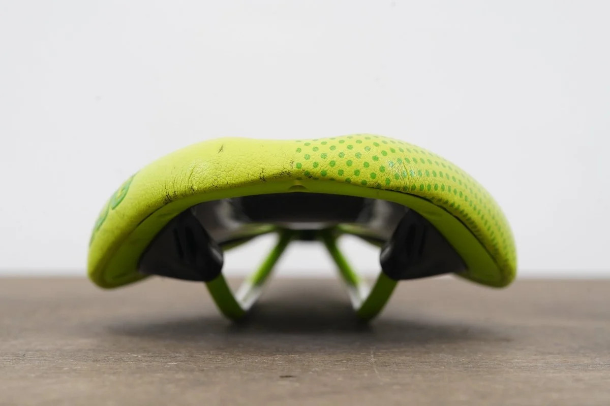 138mm SDG Duster Titanium Alloy Rail Saddle 232g