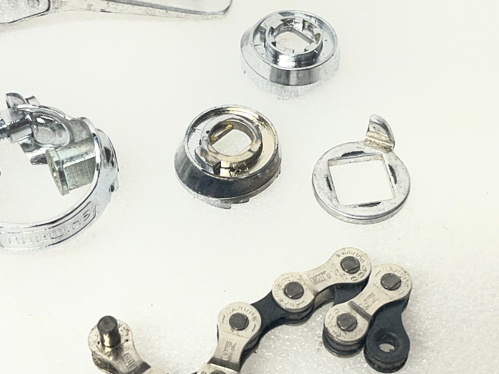 SUNTOUR MISC. BYCICLE PARTS