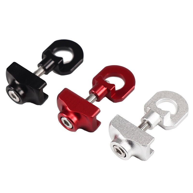 Bicycle Bike Single Tensioner Tug Adjust Fixie Fixed Gear Track BMX Chain speed