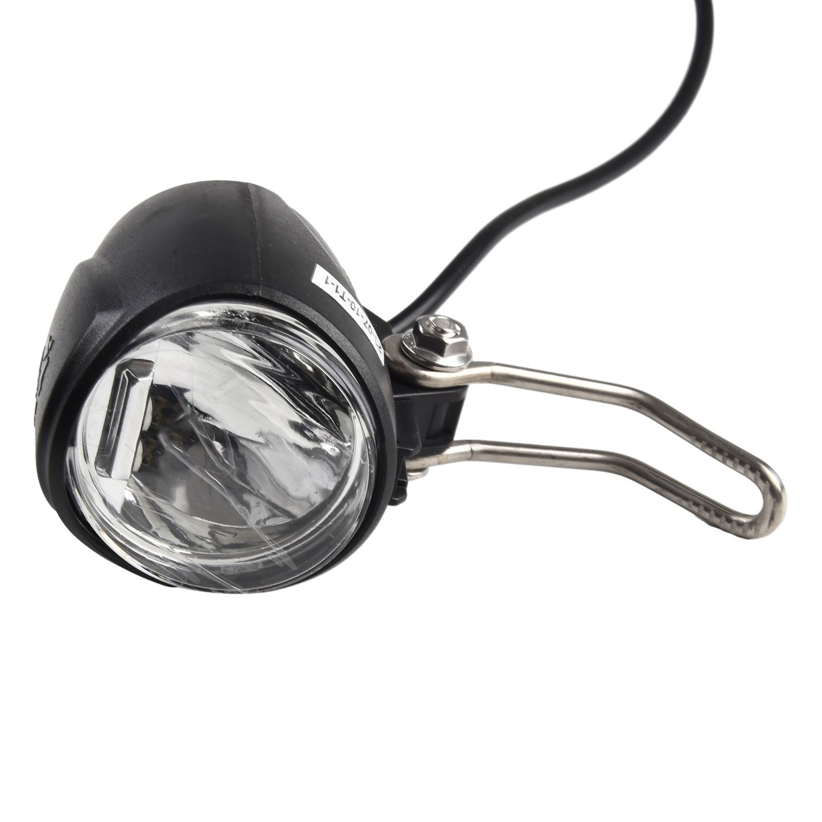 For Electric Bicycle Ebike Waterproof Led Light E Bike Front Light Headlight