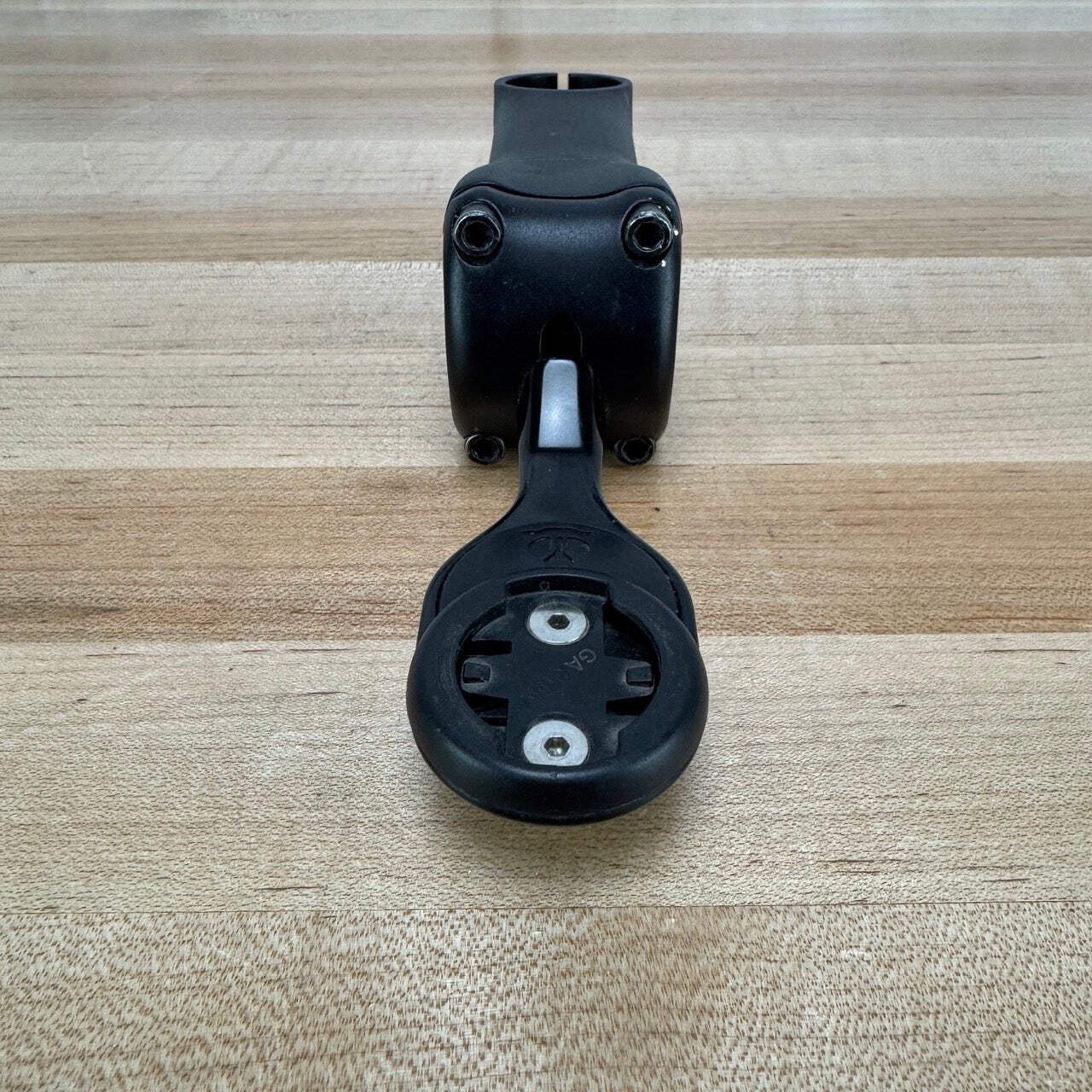 Cervelo ST36 90mm ±8º 31.8mm 1 1/8″ Bike Stem 210g w/ Barfly Computer Mount
