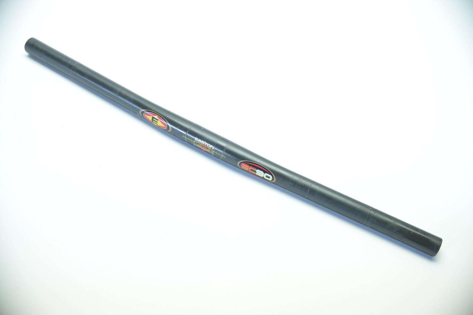 EASTON EC90 TAPERWALL TECHNOLOGY 560 MM CARBON HANDLEBAR 3 DEG. 25.4 MM CLAMP