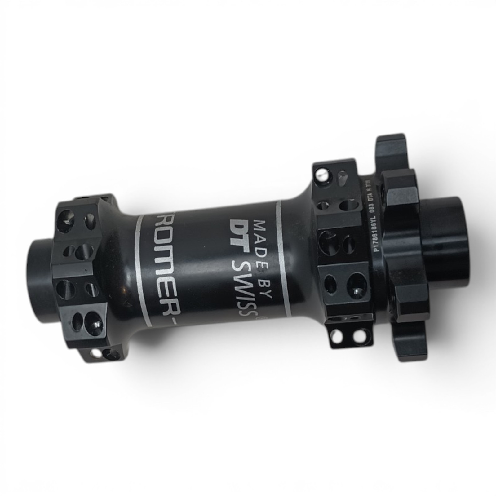 DT SWISS FRONT Disc brake hub 6 bolt 28 hole 100mm non boost NBTO