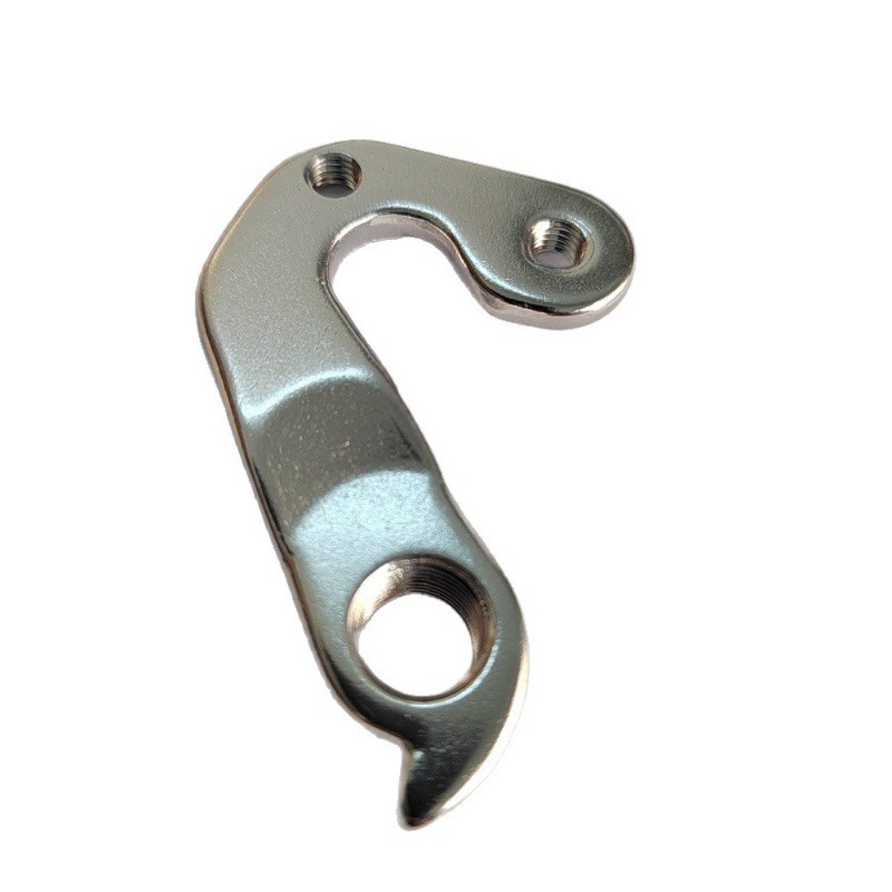 Bike Accessory Aluminum Alloy Derailleur Easy Installation Secure Attachment
