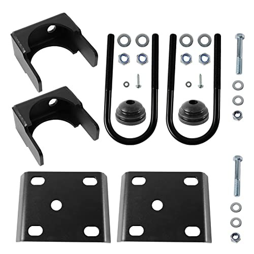 6″ Rear Axle Drop Flip Kit Compatible with 1988-1998 Chevy GMC C1500,Silverado