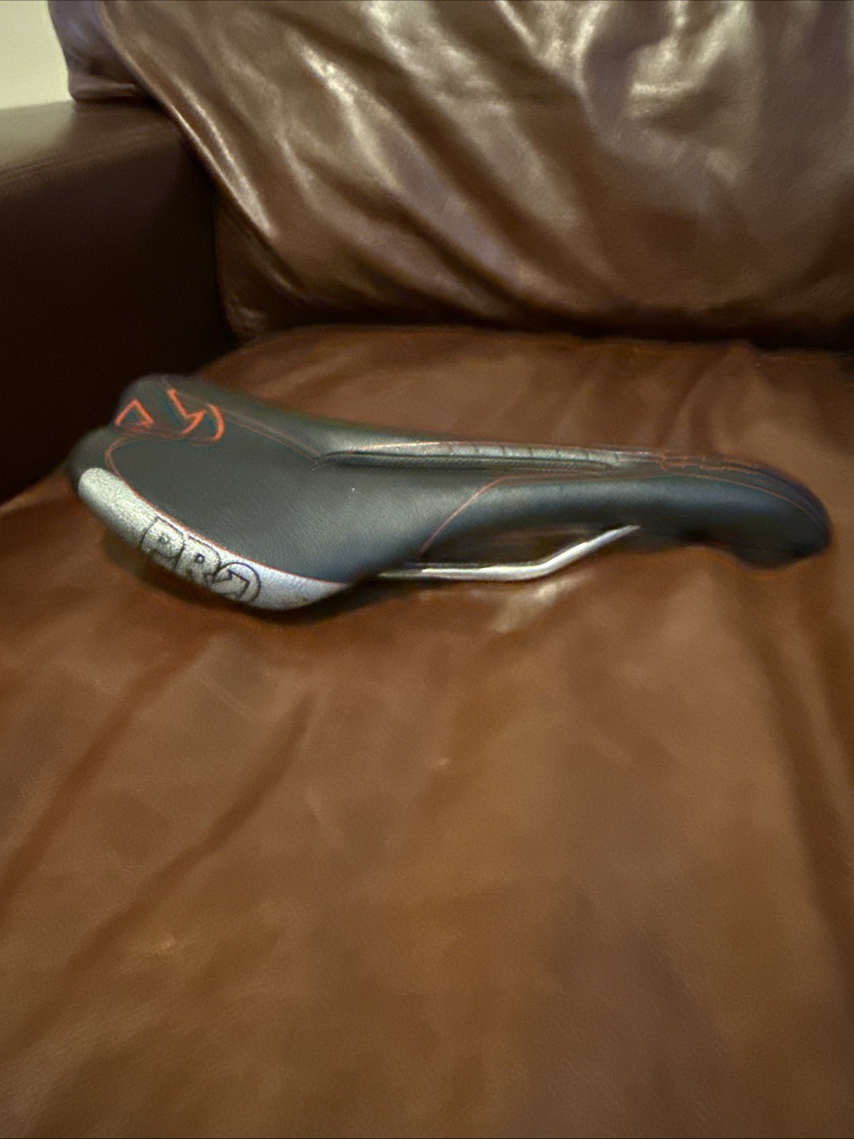 212Grams PRO Turnix Titanium Rails Saddle 132mm Width X 280mm Length