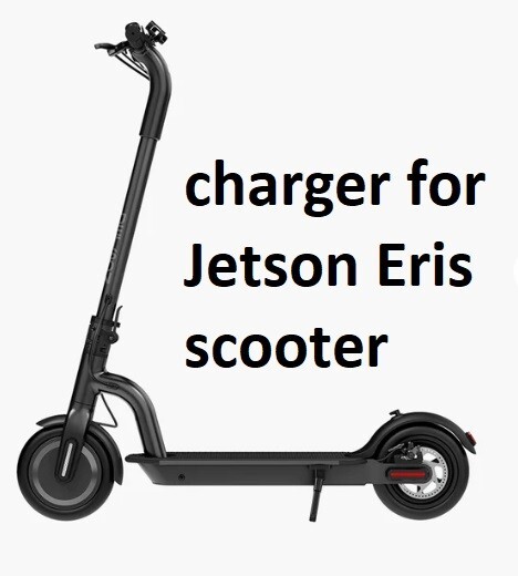 🔥Electric Scooter battery Charger for Jetson Eric electric scooter🔥